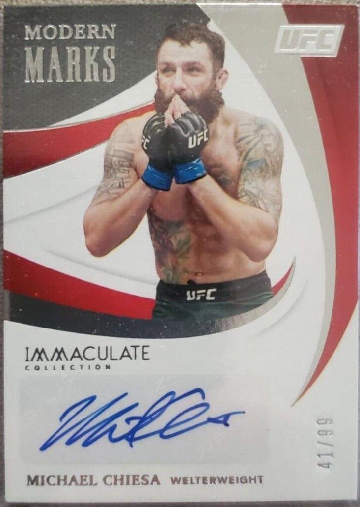 Michael Chiesa