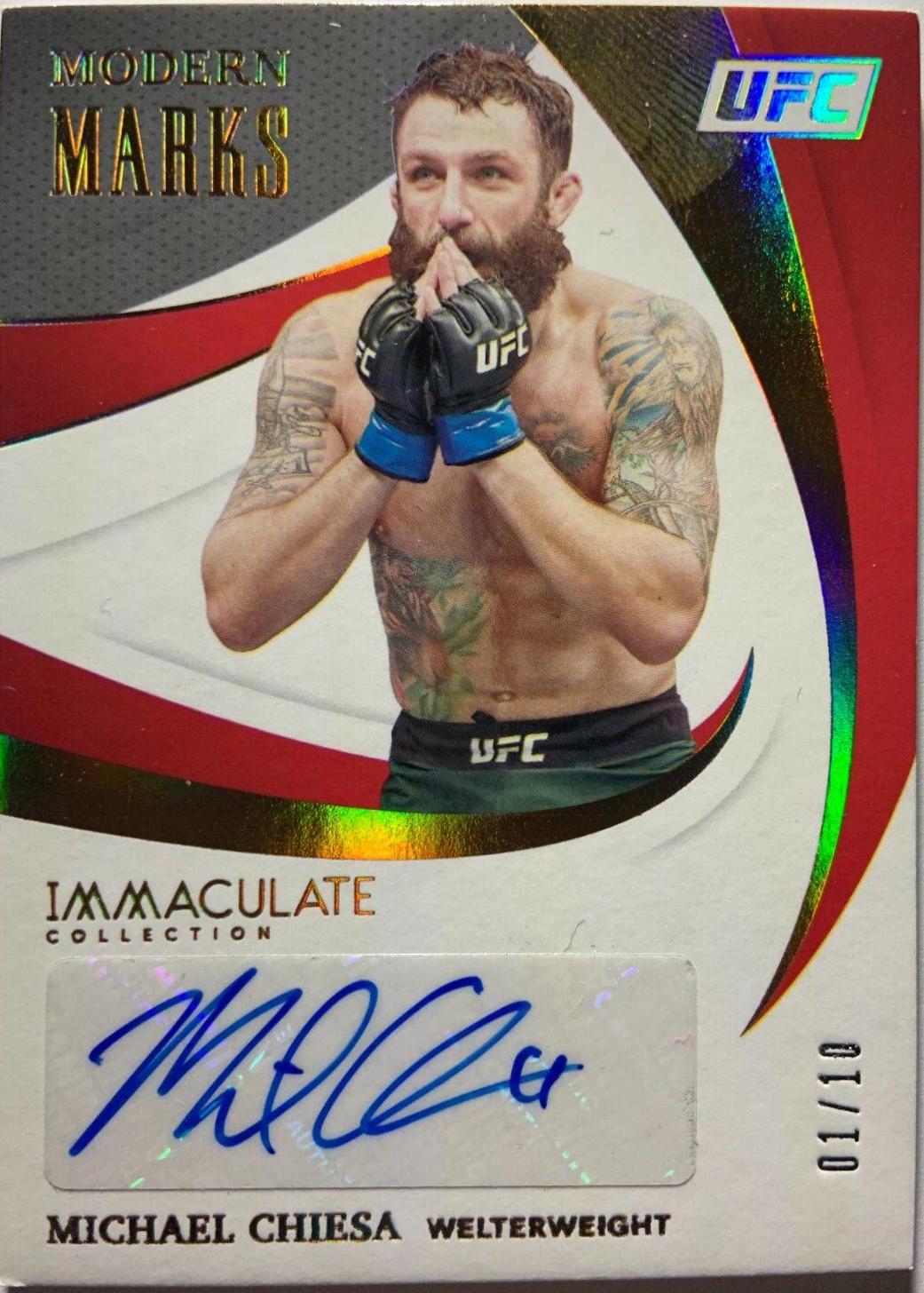 Michael Chiesa [Gold]