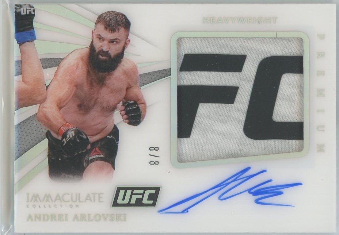 Andrei Arlovski [Acetate]