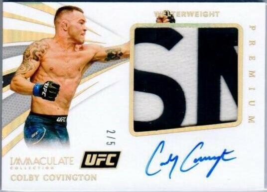 Colby Covington