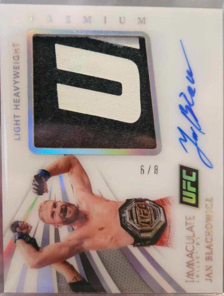 Jan Blachowicz [Acetate]