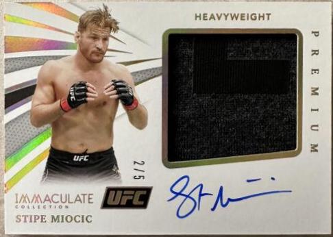 Stipe Miocic [Gold]