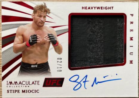 Stipe Miocic [Red]