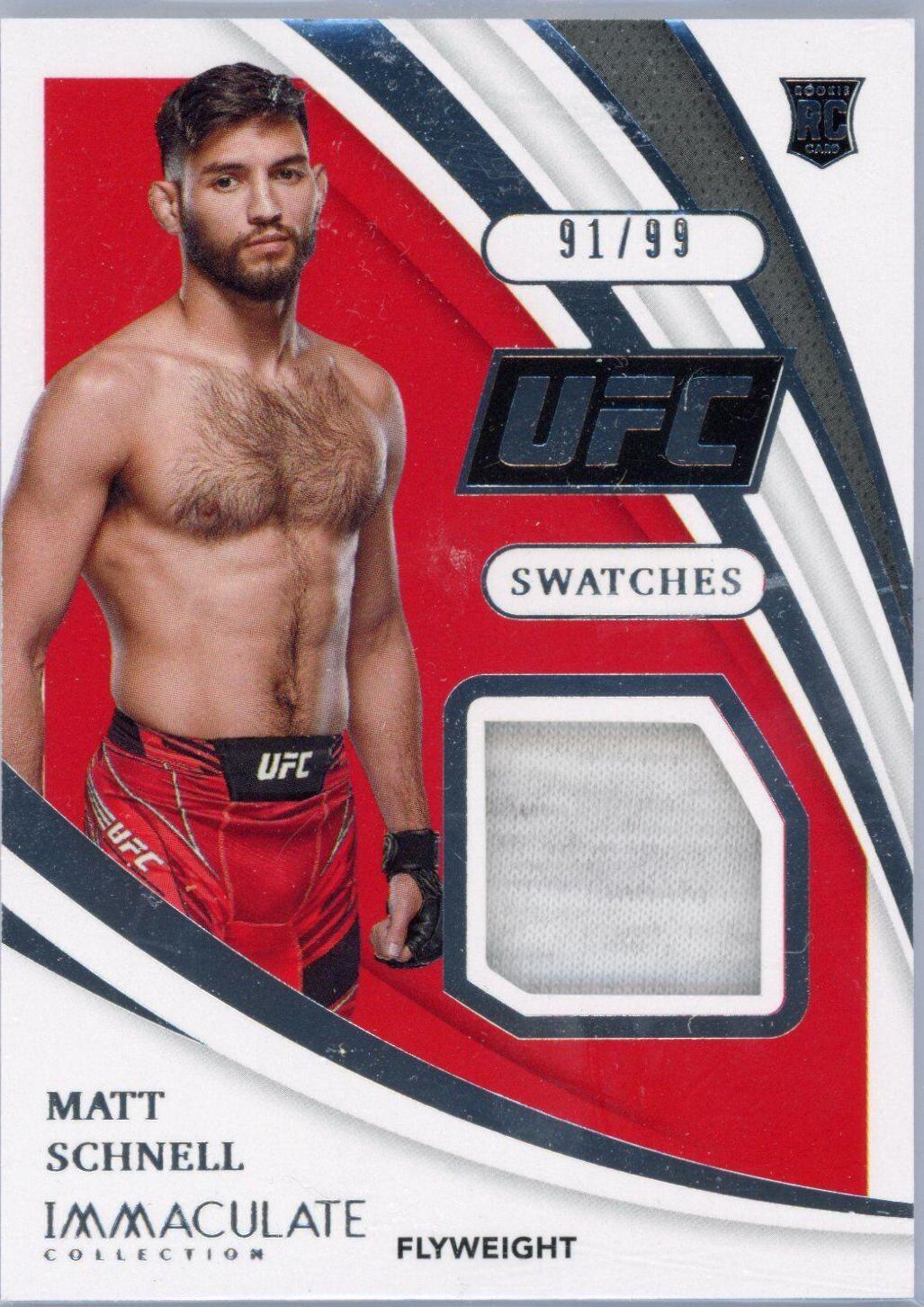 Matt Schnell #S-MSH