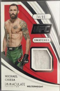 Michael Chiesa #S-MCA