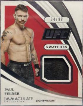 Paul Felder #S-PFD