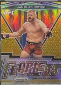 Jan Blachowicz [Gold] #6