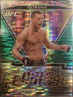 Nate Diaz [Green Pulsar] #12