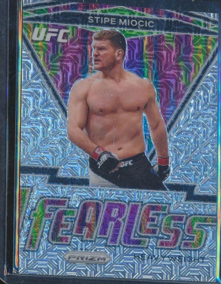 Stipe Miocic [Mojo] #11