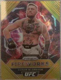 Conor McGregor [Gold] #1