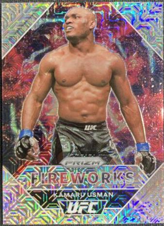 Kamaru Usman [Mojo] #24