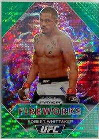 Robert Whittaker [Green Pulsar] #14