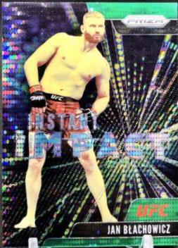 Jan Blachowicz [Green Pulsar] #14
