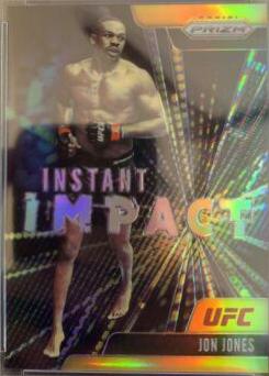 Jon Jones [Gold] #5