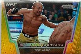 Jose Aldo [Gold] #8