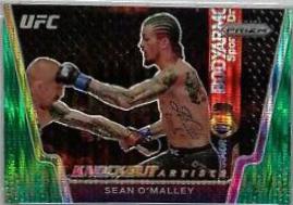 Sean O'Malley [Green Pulsar] #21