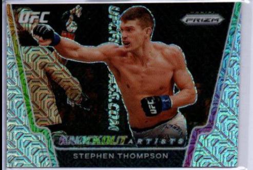 Stephen Thompson [Mojo] #20