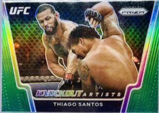 Thiago Santos [Green] #22
