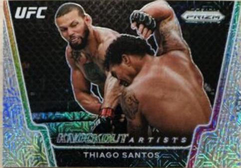 Thiago Santos [Mojo] #22