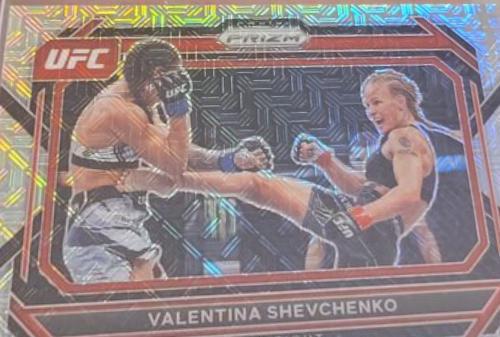 Valentina Shevchenko [Mojo] #23