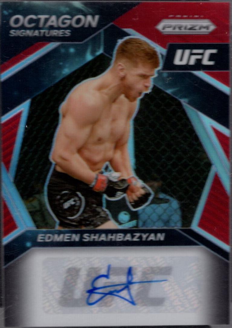 Edmen Shahbazyan [Red] #OS-EMS