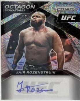 Jair Rozenstruik [Mojo] #OS-JRZ