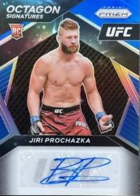 Jiri Prochazka [Blue] #OS-JPZ