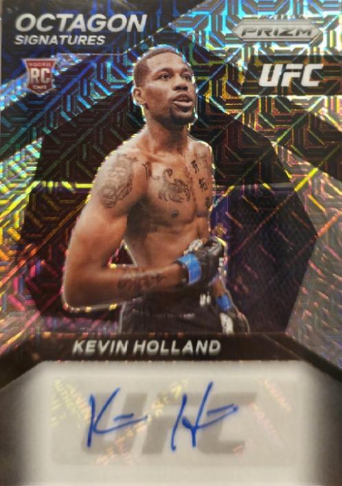 Kevin Holland [Mojo] #OS-KHL