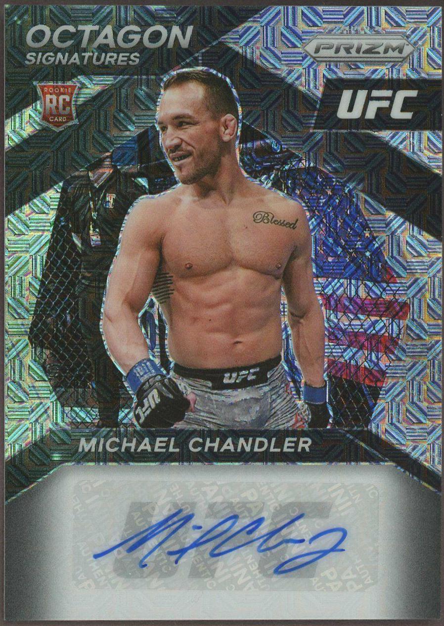 Michael Chandler [Mojo] #OS-MCH