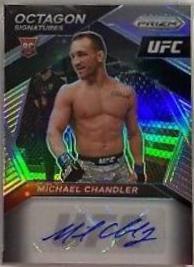 Michael Chandler [Silver] #OS-MCH