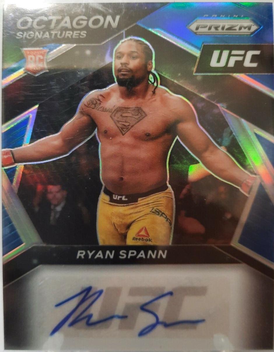 Ryan Spann [Blue] #OS-RSP
