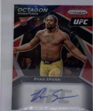 Ryan Spann [Red] #OS-RSP