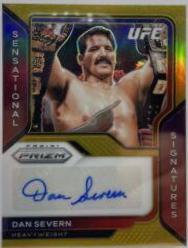 Dan Severn [Gold] #SS-DSV