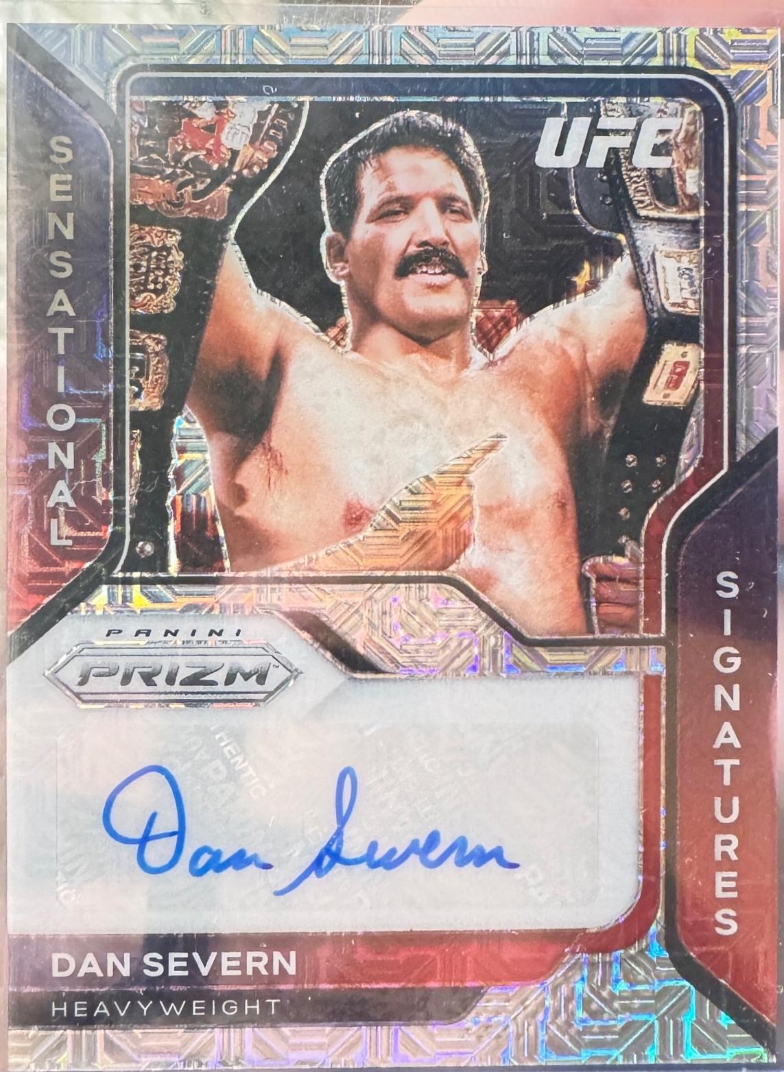 Dan Severn [Mojo] #SS-DSV