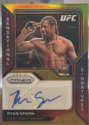 Ryan Spann [Gold] #SS-RSP