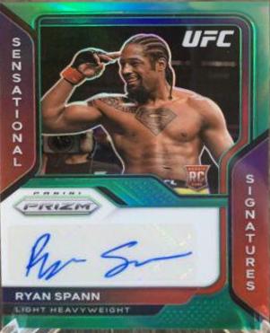 Ryan Spann [Green] #SS-RSP