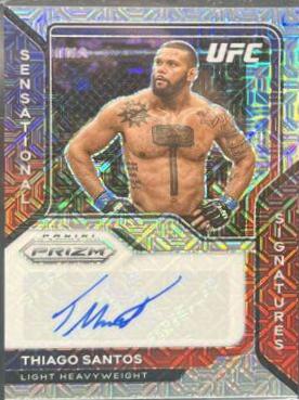 Thiago Santos [Mojo] #SS-TSN