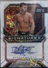 Dominick Cruz #SG-DCV