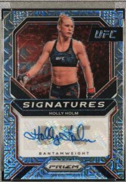 Holly Holm [Mojo] #SG-HHM