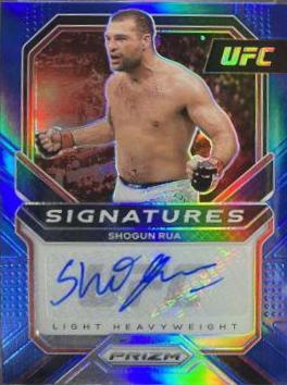Shogun Rua [Blue] #SG-SRA
