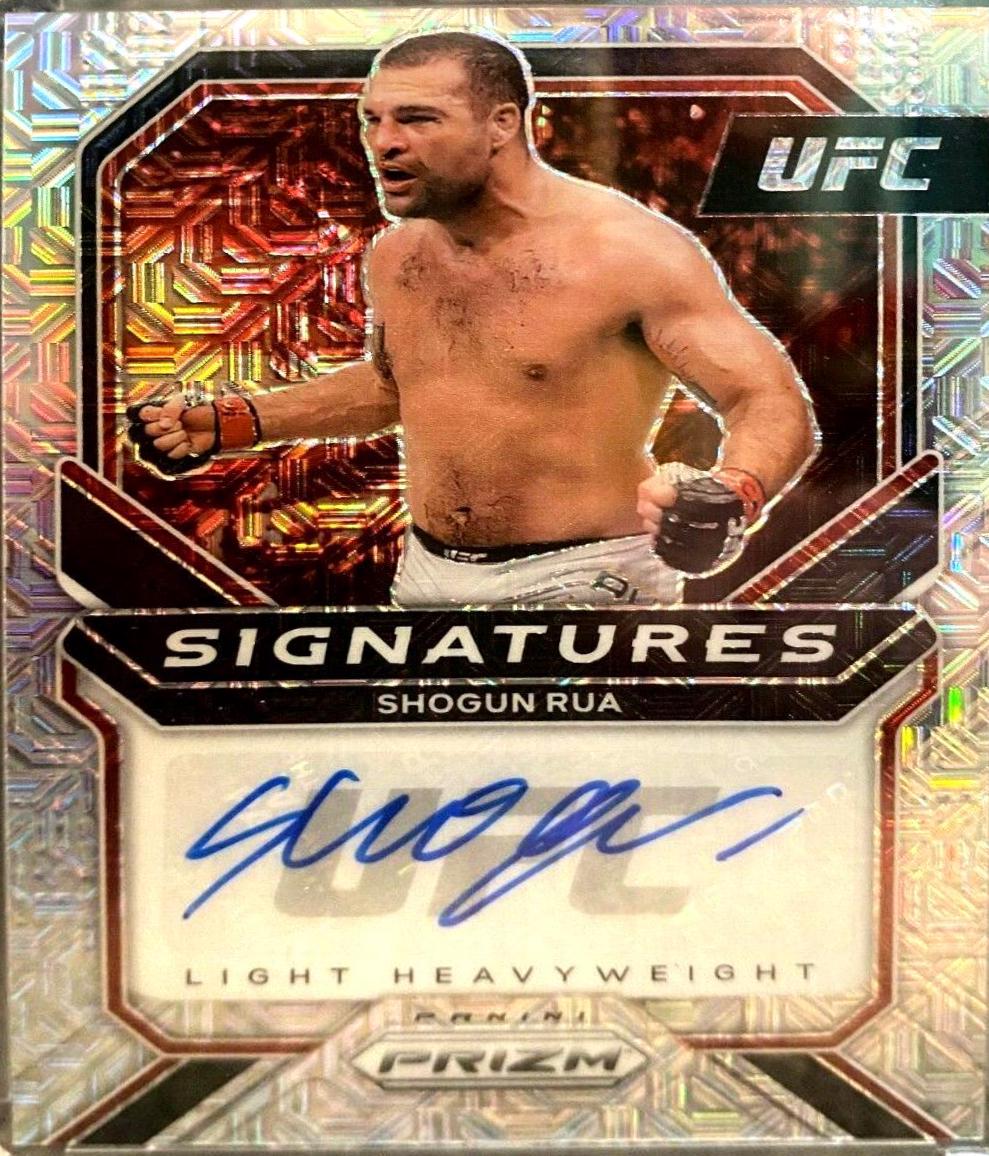 Shogun Rua [Mojo] #SG-SRA