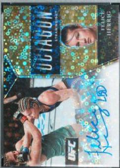 Felice Herrig [Gold Disco Prizms] #OA-FHG