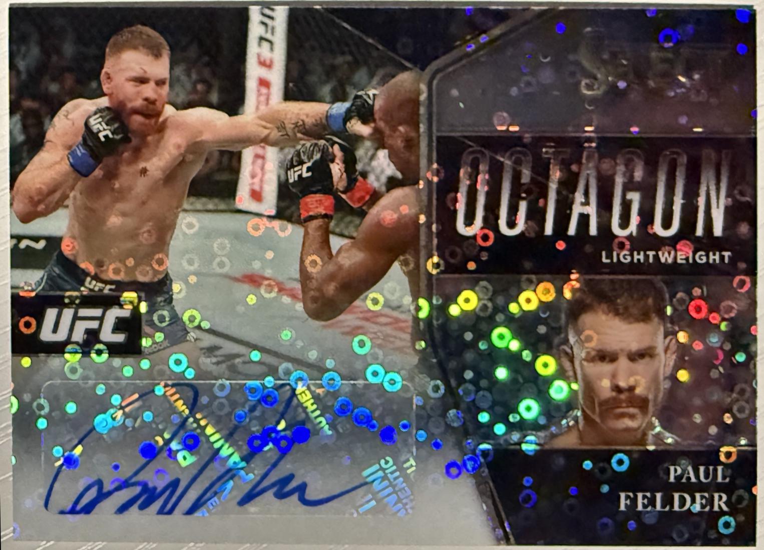 Paul Felder [Disco Prizms] #OA-PFD