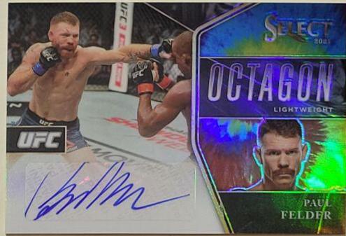 Paul Felder [Tie Dye Prizms] #OA-PFD