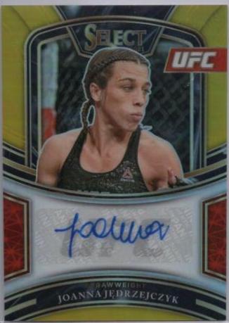 Joanna Jedrzejczyk #SG-JJK