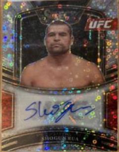 Shogun Rua [Disco Prizms] #SG-SRA