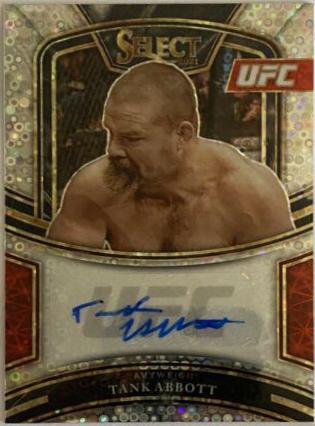 Tank Abbott #SG-TAB