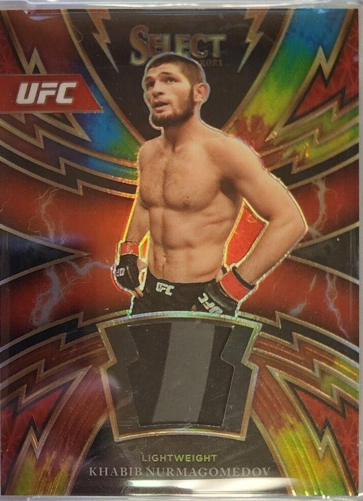 Khabib Nurmagomedov [Tie Dye] #SP-KBN