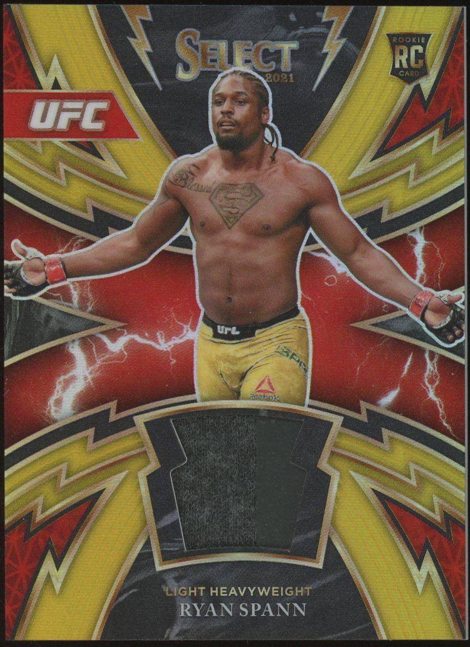 Ryan Spann [Gold] #SP-RSP