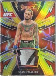 Sean O'Malley [Gold] #SP-SOM